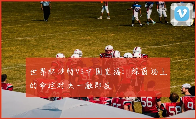 世界杯沙特vs中国直播:绿茵场上的命运对决一触即发