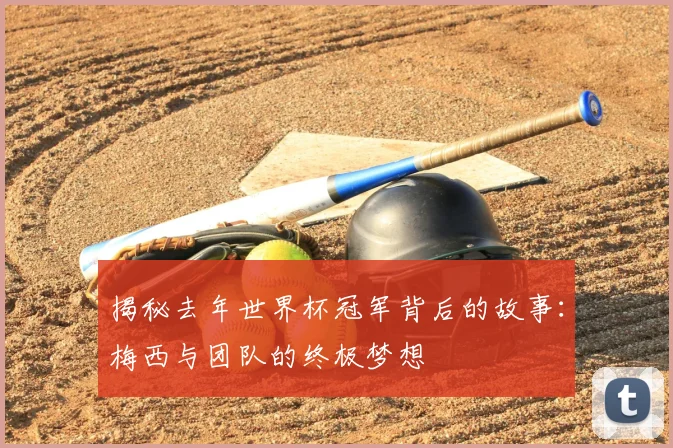 揭秘去年世界杯冠军背后的故事：梅西与团队的终极梦想