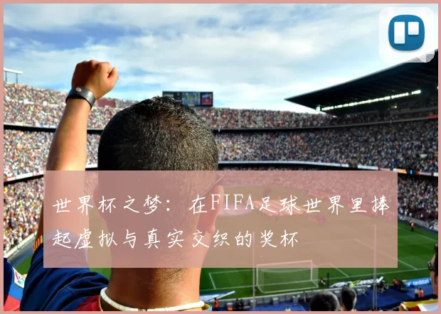 世界杯之梦：在FIFA足球世界里捧起虚拟与真实交织的奖杯