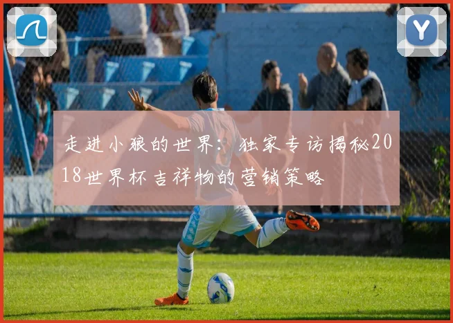走进小狼的世界：独家专访揭秘2018世界杯吉祥物的营销策略