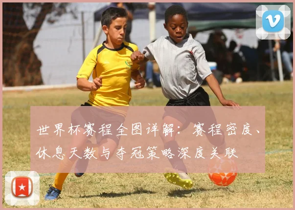 世界杯赛程全图详解：赛程密度、休息天数与夺冠策略深度关联